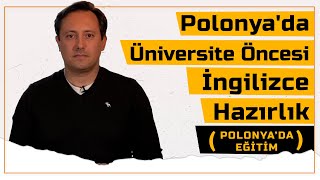 Polonyada Üniversiteye Hazırlık Egitimi [upl. by Dahsra]