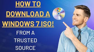 How to Download a windows 7 ISO file [upl. by Neelik]