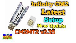 New Big update Infinity Chinese Miracle 2 CM2MT2 v2 35 [upl. by Enal939]