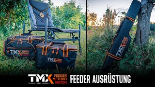 TMX Feeder Ausrüstung DE [upl. by Brynna517]