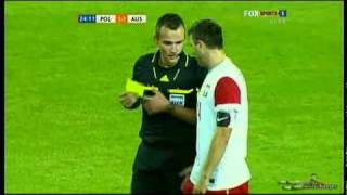 Poland vs Australia 12  FULL HIGHLIGHTS  Friendly match  07092010flv [upl. by Francisca]