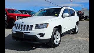 2016 Jeep Compass 24Q552 [upl. by Araed]