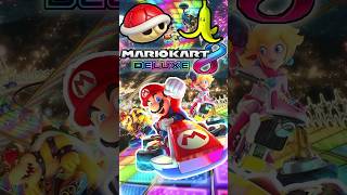 COMPLETING the HARDEST CHALLENGE in Mario Kart 8 Deluxe mariokart shortcat gaming switch shorts [upl. by Soirtemed]