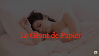 Le Géant de papier  JeanJacques Lafon [upl. by Neeliak98]