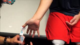 MuscleAidTape Pronator Teres Syndrome [upl. by Leuamme343]