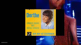 Dorthe Kollo  Sind Sie der Graf von Luxemburg 1968 [upl. by Illil348]