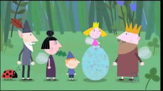 Ben and Hollys Little Kingdom S01E11 The Lost Egg [upl. by Susette114]