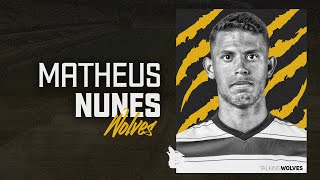 Matheus Nunes to Wolves  Record Transfer For Wolves Insight On The Player [upl. by Evelinn]