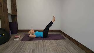 Pilates 20 min workout [upl. by Cherilyn]