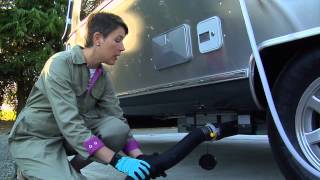 HowTo  Comprehensive Guide to Hooking up Your Airstream Trailer [upl. by Skelly]