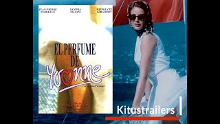 Kitustrailers  EL PERFUME DE YVONNE Trailer en Español [upl. by Irim]