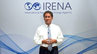 IRENA DirectorGenerals message ahead of the 13th session of the Assembly [upl. by Bentlee477]