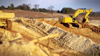 Cat® 374F Excavator  High on Production and Fuel Efficiency [upl. by Elka]