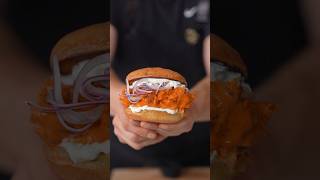 Creamy Butter Chicken Sandwich [upl. by Seen95]