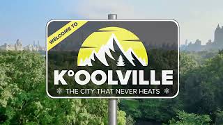 Welcome to K°oolville [upl. by Trebron]