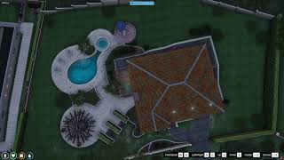 fivem Vinewood hills villa  Fivem house [upl. by Cullie]