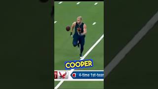 Steve Smith called Cooper Kupp’s GREATNESS from the combine 🤯🤯 throwback shorts [upl. by Jurdi659]