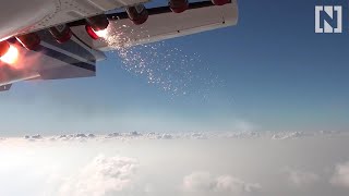 Cloud seeding How the UAE gets creative to increase rainfall [upl. by Imre161]