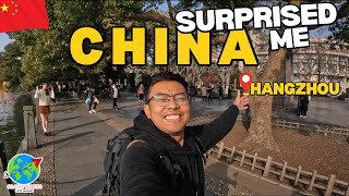 🇨🇳 HANGZHOU in 2 Days  My FAVORITE City in CHINA  2024 TRIP travelvlog china hangzhouchina [upl. by Kristien]