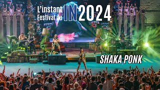 Linstant Festival  Shaka Ponk [upl. by Deerc]