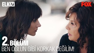 Susmak Yok Bedel Ödemek Var  Elkızı 2 Bölüm [upl. by Arsuy]