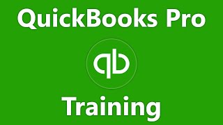 QuickBooks Pro 2013 Tutorial Entering a Vendor Credit Intuit Training Lesson 125 [upl. by Rosenberg]