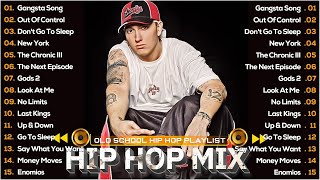 Best Hip Hop 2024 Mix  PARTY MUSIC  Eminem The Notorious BIG Dr Dre amp Snoop Dogg [upl. by Relyks712]