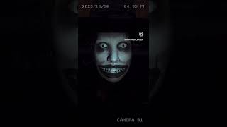 Mr Babadook makeupartist mrbabadook babadook makeup [upl. by Akenat464]