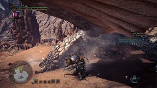 Mastering charge blade  Day 9 Finale  MHW IB [upl. by Enidanreb305]