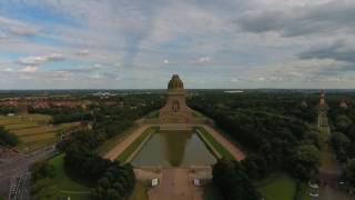 Völkerschlachtdenkmal Leipzig [upl. by Acinnod]