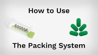 The BudKups Packing System [upl. by Erihppas311]