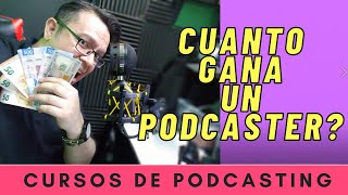 Como monetizar en Spreaker y Spotify ¿Cuanto me pagan por mi podcast ganar dinero con tu podcast [upl. by Haya]