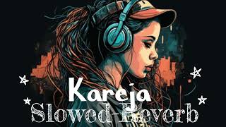 Kareja Ho SlowedReverb  ZB  Ankhiya Me Kajra Lagal Mor Kareja Ho Slowed and Reverb Song  Lofi [upl. by Pembrook]