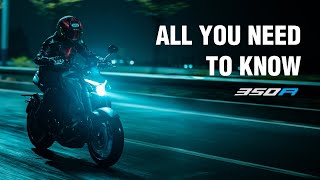 All you need to know 350R  Zontes India [upl. by Karr372]