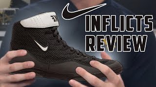 Worth Buying Nike Inflict 3 Review [upl. by Perceval]