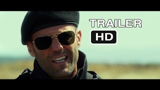 The Expendables 3  Main Trailer [upl. by Silverts]