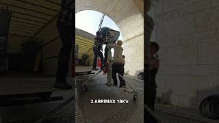 Lighting Breakdown of a Cinematic Banking Commercial filmsetlife photography cinematography [upl. by Meek]