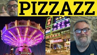 🔵 Pizzazz Meaning  Pzazz Examples  Pazazz Defined  Pizazz Definition  Pazzazz Explained  Slang [upl. by Alistair]