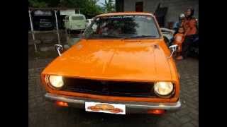 Toyota Corolla KE30 Total Repaint [upl. by Goodson]