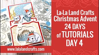 STEP DIORAMA CARD  24 DAYS of TUTORIALS  DAY 4 [upl. by Gordy185]