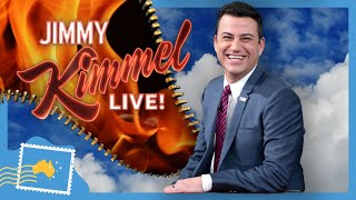 PROOF That Jimmy Kimmel Is LYING TO YOU [upl. by Ynnos]