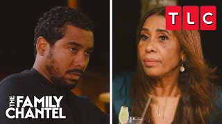 Did Pedros Mom Get Cheated On  The Family Chantel  TLC [upl. by Nasar]