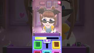 My talking Angela 2 piano bajate hue ringtone set kar te hua shorts youtubeshorts viralshorts [upl. by Atterehs]