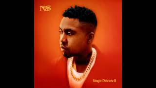 Nas  Death Row East Clean Kings Disease II [upl. by Fanchet]