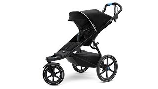 Stroller  Thule Urban Glide 2 [upl. by Nikkie163]