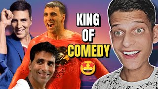 BIGGEST COMEDY LINEUP 🤩💥  Akshay Kumar  The Filmy Teller 💛 [upl. by Lipfert]