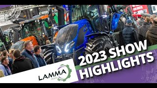 2023 LAMMA Show  Highlights from the show [upl. by Pathe250]