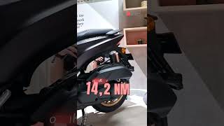 Mesin Yamaha Lexi LX 155 Bikin Vario Kalah yamaha lexi yamahalexi motorcycle [upl. by Katusha]