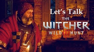 Lets Talk  Der Blutige Baron 12 Witcher 3 [upl. by Dodi]