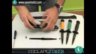 ESCLAPEZ SILEX GR review by wwwspearinstictcom [upl. by Anej]